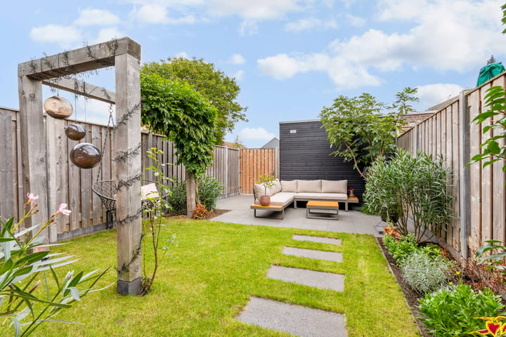 Tussenwoning te koop: Toornkamp 9, Didam