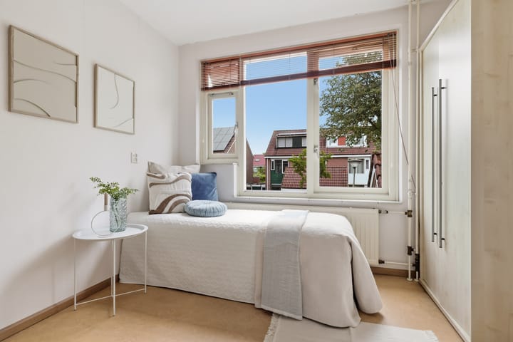 Tussenwoning te koop: Henneland 42, Koog Aan De Zaan