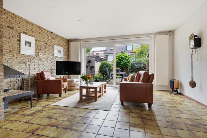 Tussenwoning te koop: Henneland 42, Koog Aan De Zaan