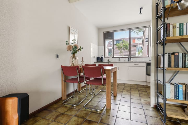 Tussenwoning te koop: Henneland 42, Koog Aan De Zaan