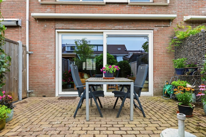 Tussenwoning te koop: Henneland 42, Koog Aan De Zaan