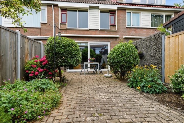 Tussenwoning te koop: Henneland 42, Koog Aan De Zaan