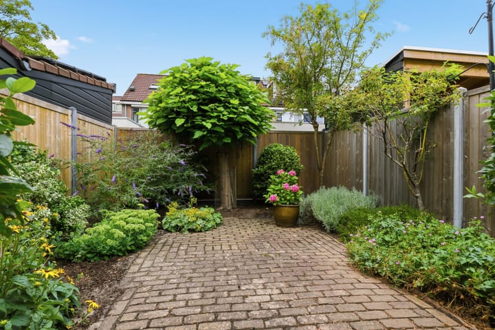 Tussenwoning te koop: Henneland 42, Koog Aan De Zaan