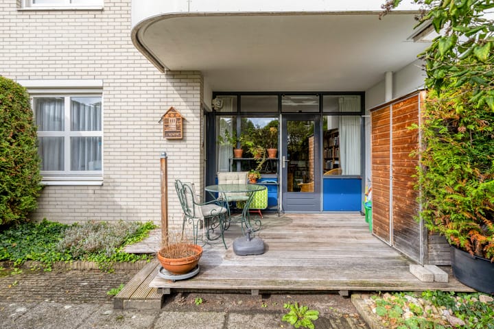 Appartement te koop: Bezuidenhoutseweg 349B, 'S-Gravenhage
