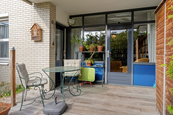 Appartement te koop: Bezuidenhoutseweg 349B, 'S-Gravenhage