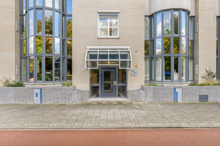 Appartement te koop: Bezuidenhoutseweg 349B, 'S-Gravenhage