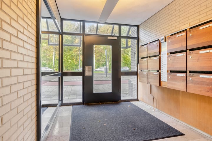 Appartement te koop: Bezuidenhoutseweg 349B, 'S-Gravenhage