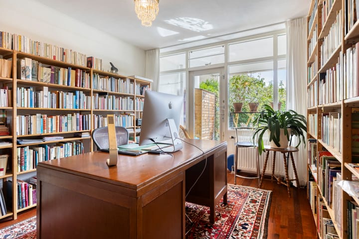 Appartement te koop: Bezuidenhoutseweg 349B, 'S-Gravenhage
