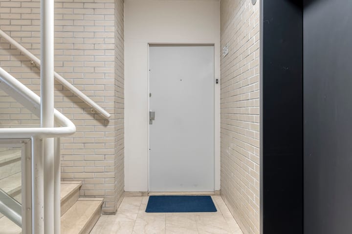 Appartement te koop: Bezuidenhoutseweg 349B, 'S-Gravenhage