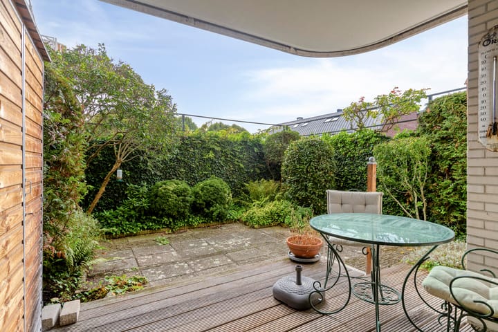 Appartement te koop: Bezuidenhoutseweg 349B, 'S-Gravenhage