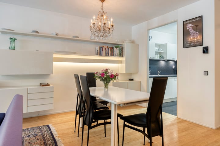 Appartement te koop: Bezuidenhoutseweg 349B, 'S-Gravenhage