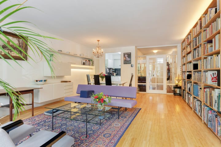 Appartement te koop: Bezuidenhoutseweg 349B, 'S-Gravenhage