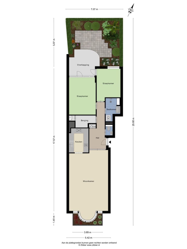 Appartement te koop: Bezuidenhoutseweg 349B, 'S-Gravenhage