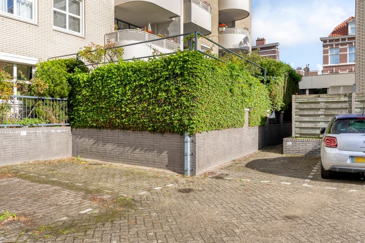 Appartement te koop: Bezuidenhoutseweg 349B, 'S-Gravenhage