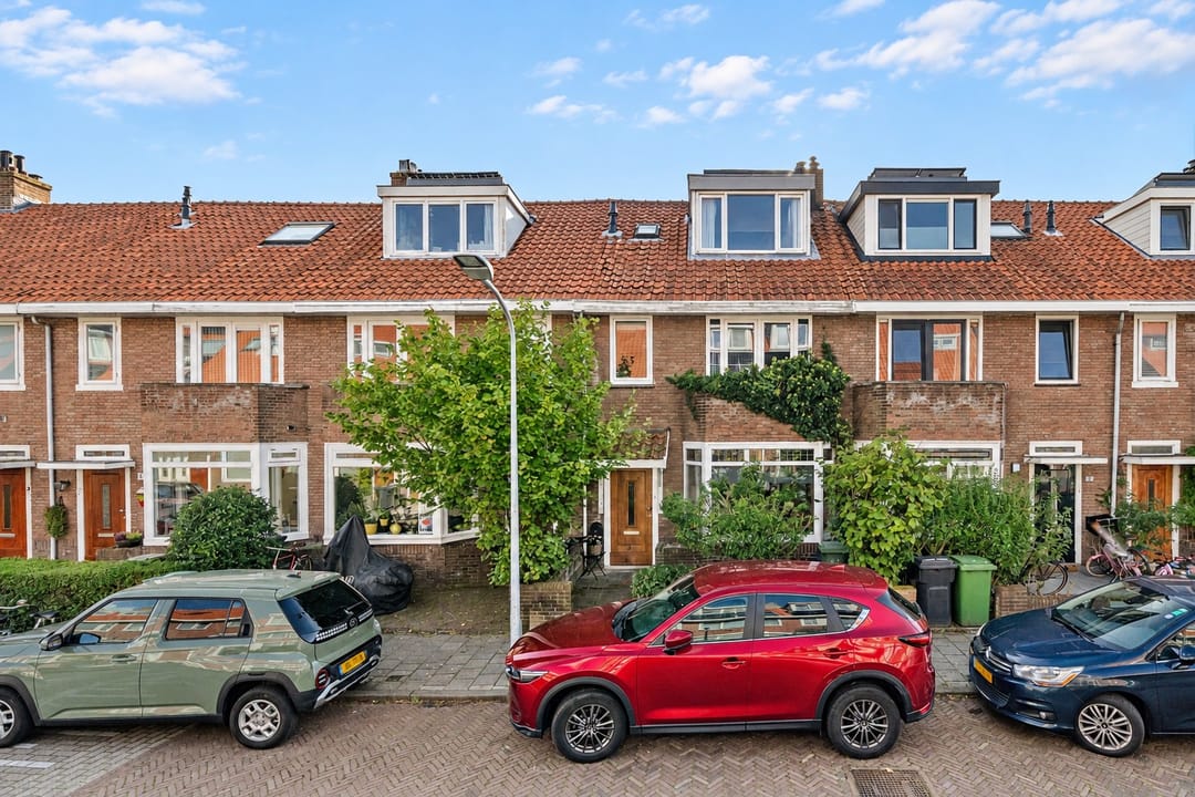 Photo 1 of Weteringstraat 27