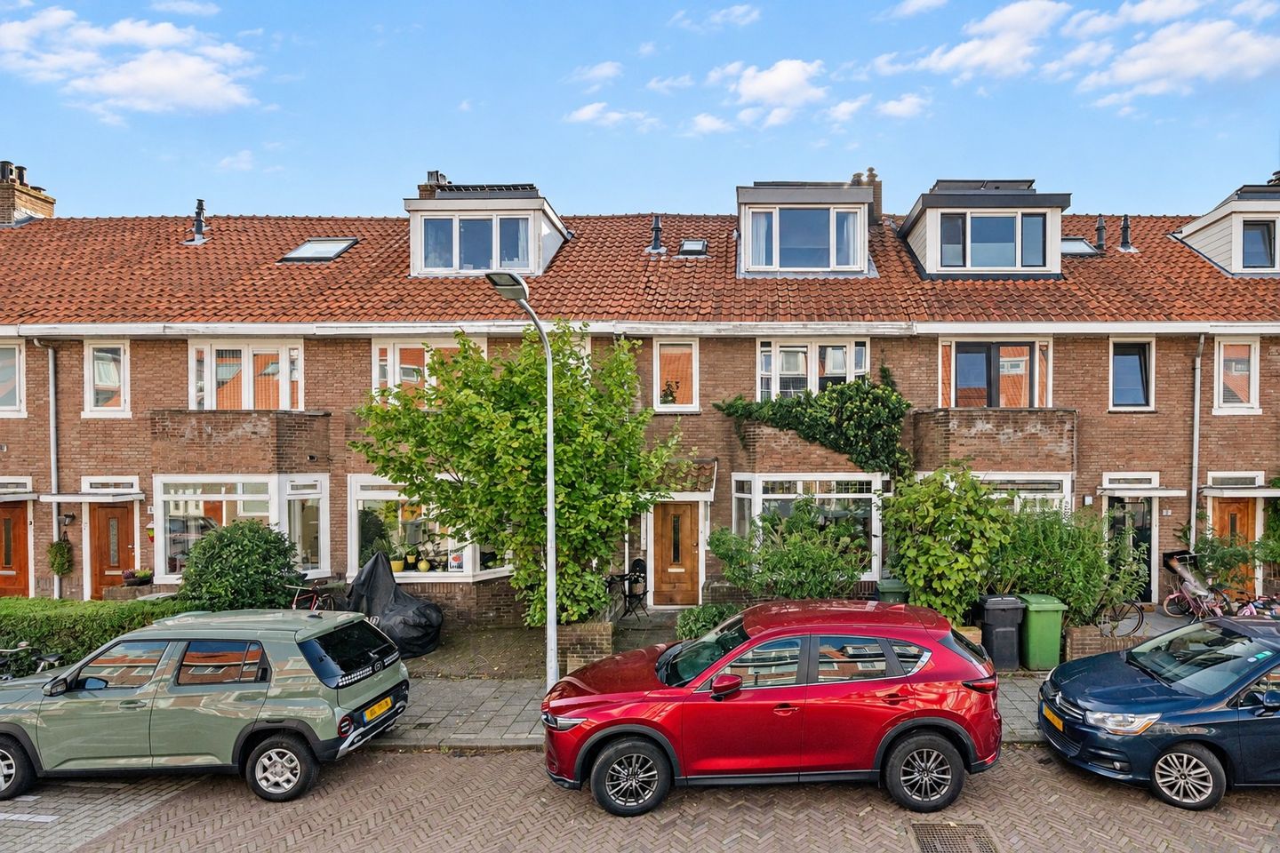Photo 1 of Weteringstraat 27