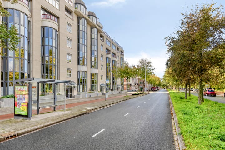 Appartement te koop: Bezuidenhoutseweg 349B, 'S-Gravenhage