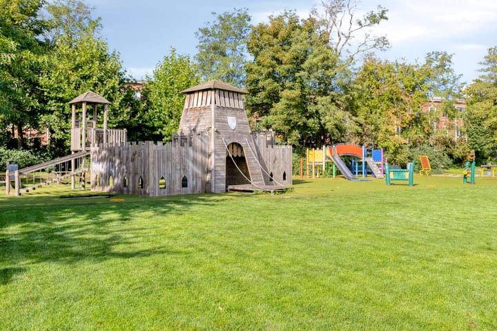Appartement te koop: Bezuidenhoutseweg 349B, 'S-Gravenhage