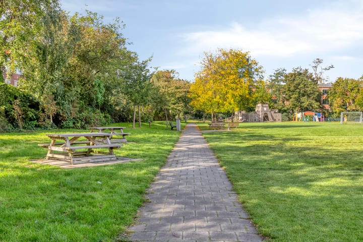Appartement te koop: Bezuidenhoutseweg 349B, 'S-Gravenhage