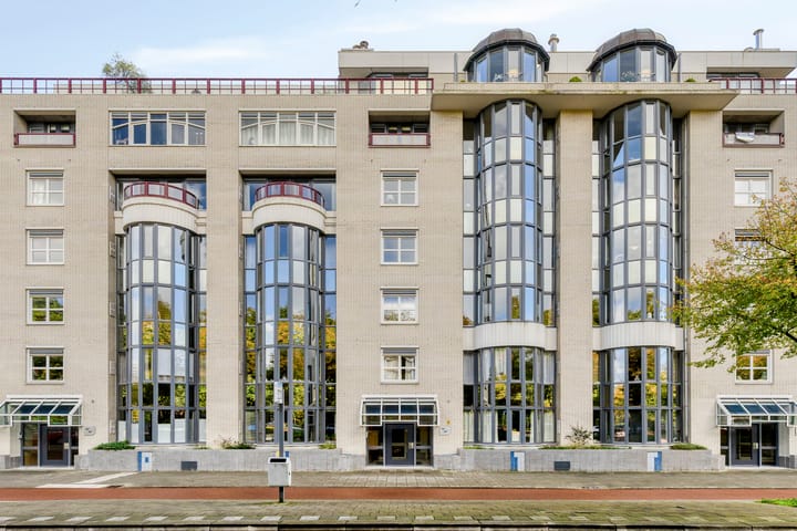 Appartement te koop: Bezuidenhoutseweg 349B, 'S-Gravenhage