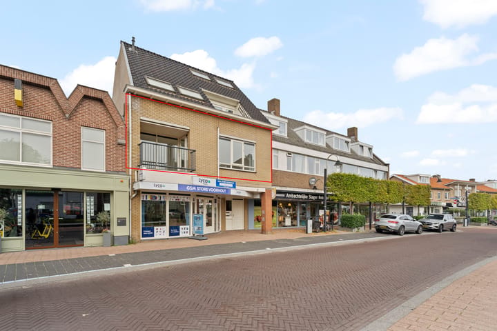 Appartement te koop: Herenstraat 44, Voorhout