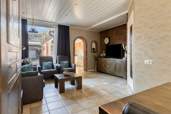 Tussenwoning te koop: Ridderstraat 49, Tilburg