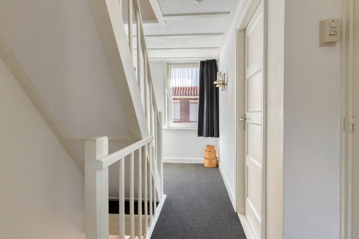 Tussenwoning te koop: Ridderstraat 49, Tilburg
