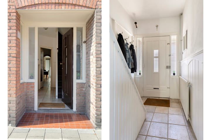 Tussenwoning te koop: Ridderstraat 49, Tilburg