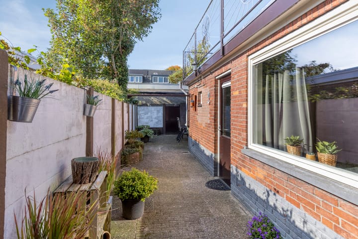 Tussenwoning te koop: Ridderstraat 49, Tilburg