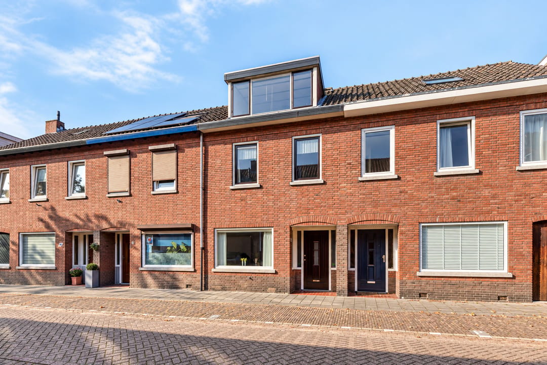 Foto 1 van Ridderstraat 49