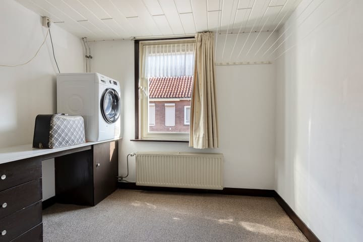 Tussenwoning te koop: Ridderstraat 49, Tilburg