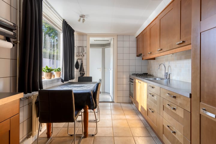 Tussenwoning te koop: Ridderstraat 49, Tilburg