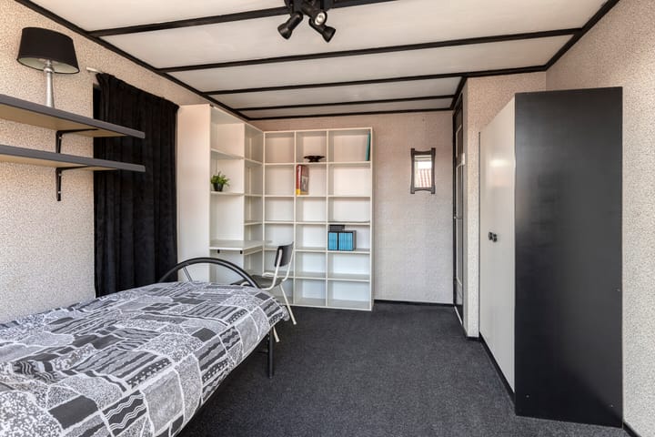 Tussenwoning te koop: Ridderstraat 49, Tilburg