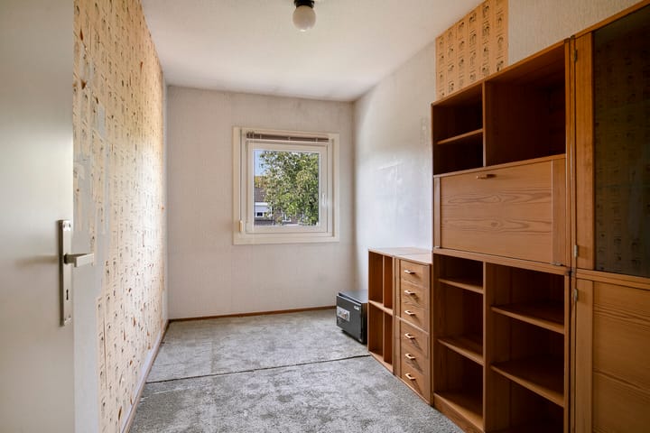 Tussenwoning te koop: Linge 19, Tilburg