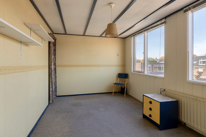 Tussenwoning te koop: Ridderstraat 49, Tilburg