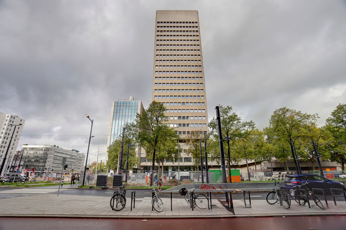 View photo 3 of Hofplein 20