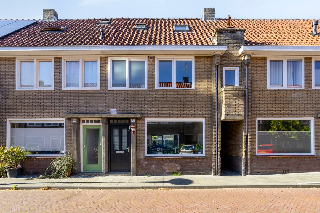 Photo 1 of Korenbloemstraat 38