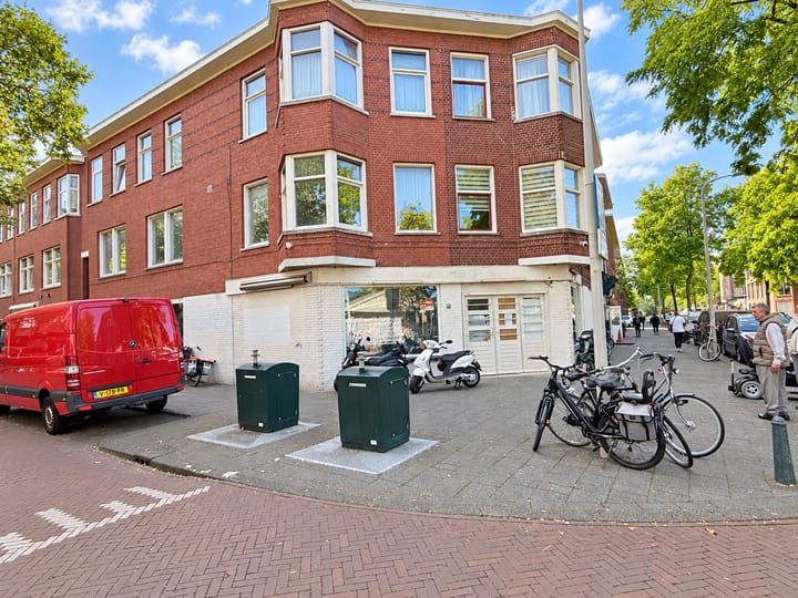 Herman Costerstraat 327-328, Den Haag