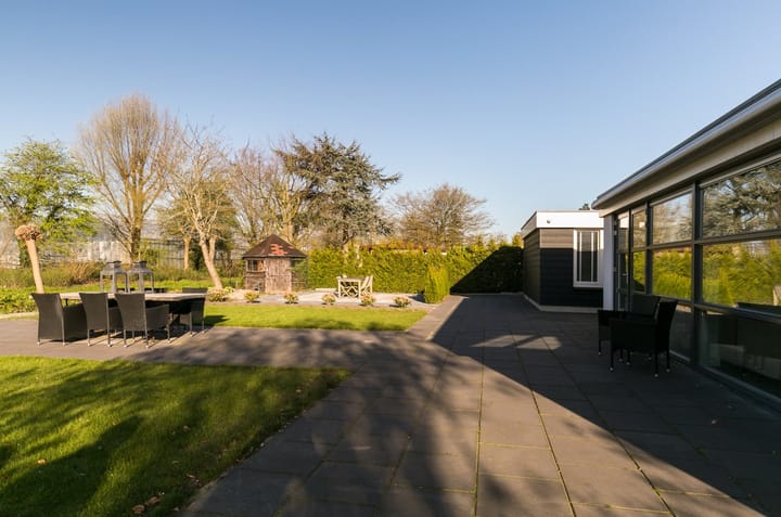 Vrijstaande woning te huur: Koeteburg 6, Rijsenhout