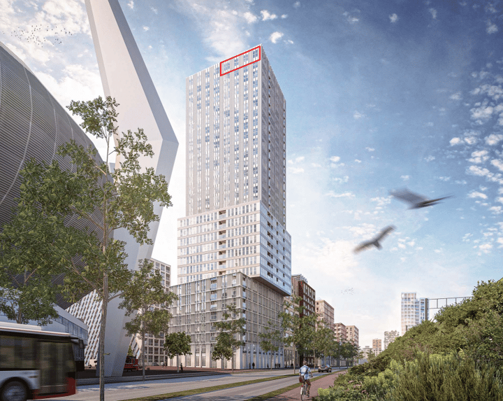 Appartement te huur: Gerard Philipslaan 2-303, Eindhoven