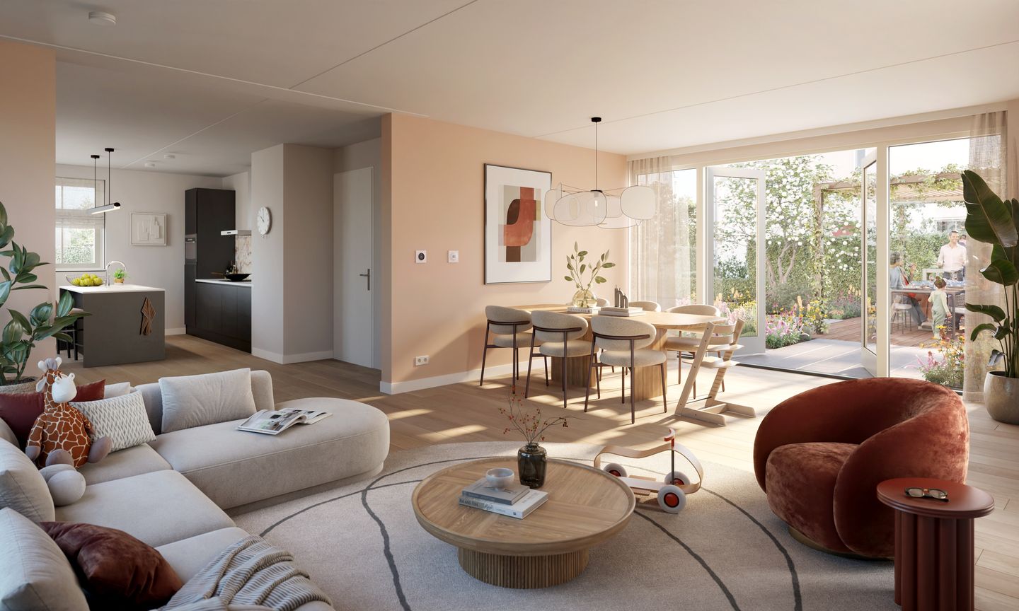Foto 1 van Vrijstaande woningen (Bouwnr. 88)