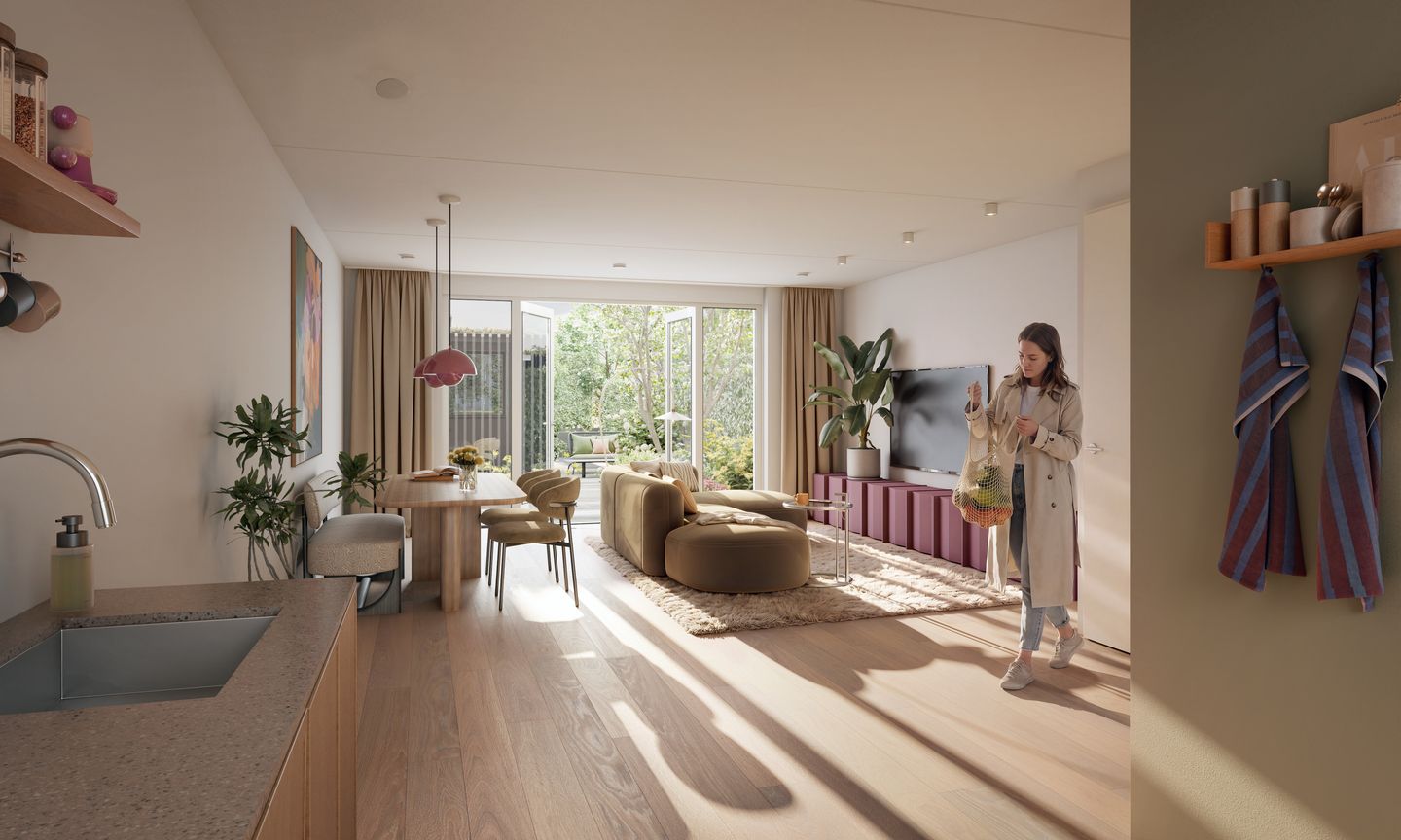 Photo 1 of Hoekwoning (Bouwnr. 74)