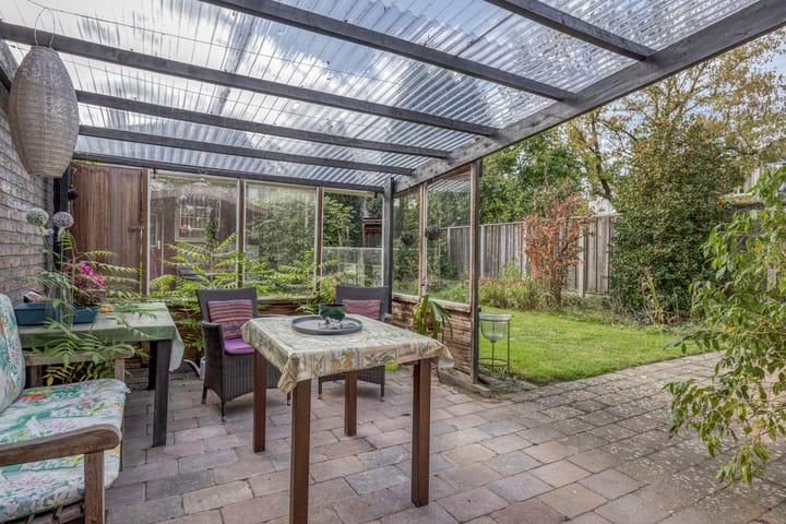 Tussenwoning te koop: P.C. Hooftlaan 14, Hengelo