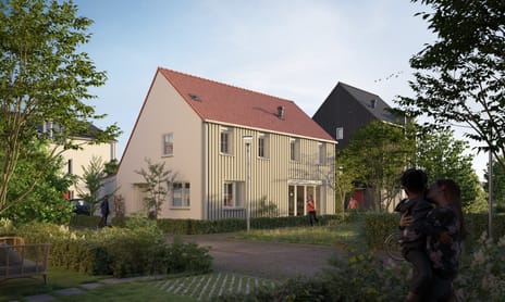 Vrijstaande woningen thumbnail