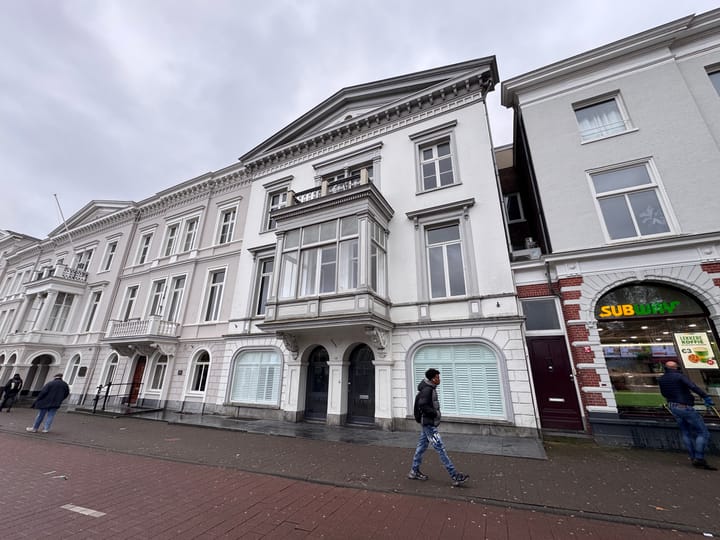 Willemsplein 40, Arnhem