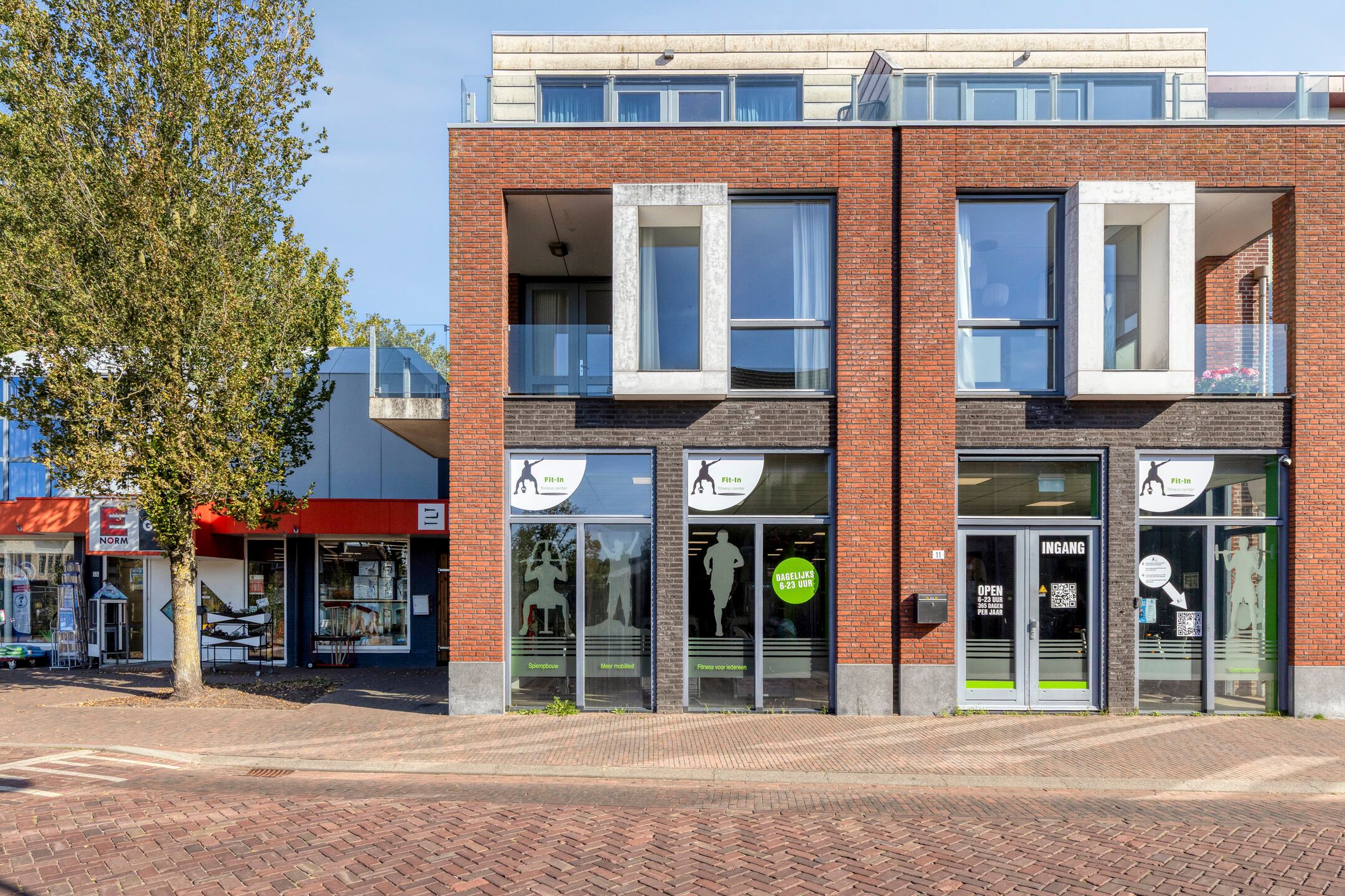 Haageijk 11 a