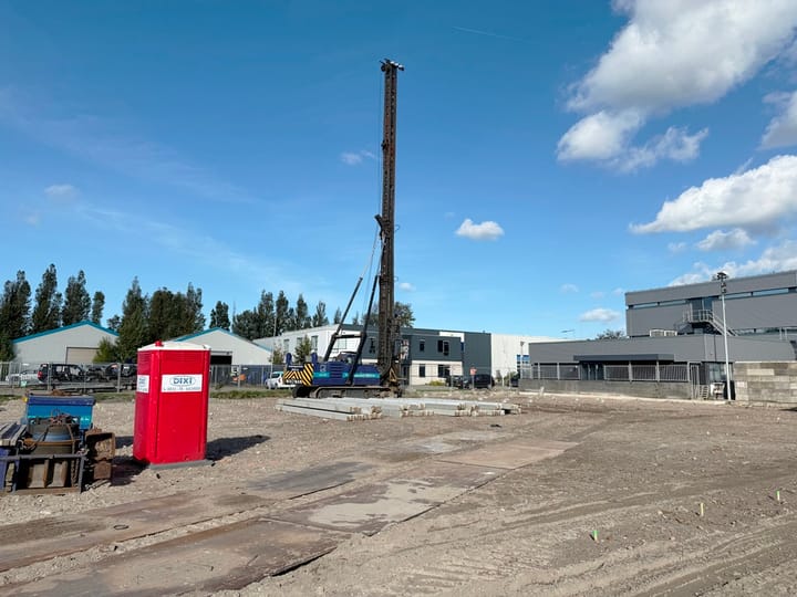 Energieweg 1-A, Den Helder