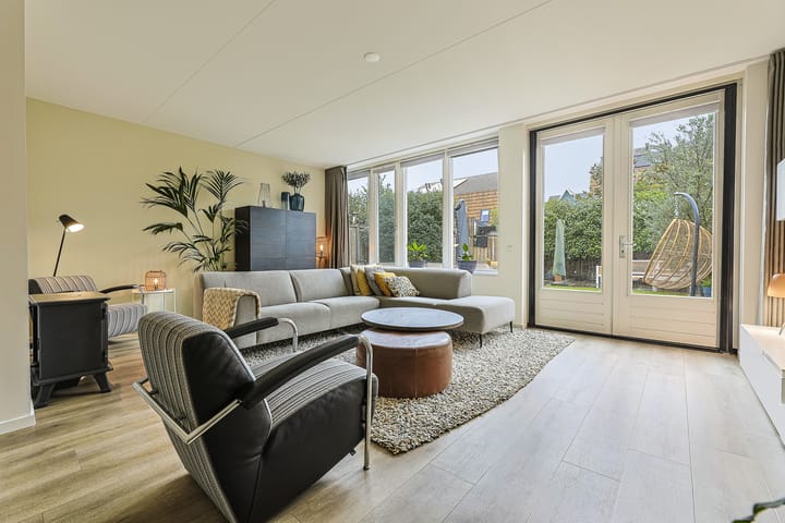 Tussenwoning te koop: Greep 7, Hooglanderveen