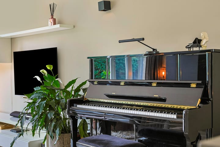 Tussenwoning te koop: Greep 7, Hooglanderveen