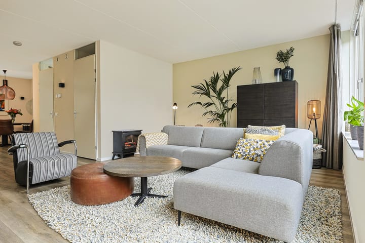 Tussenwoning te koop: Greep 7, Hooglanderveen